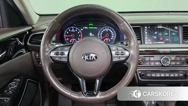 Kia Come New K7 2019 Черный из Кореи, фото 5