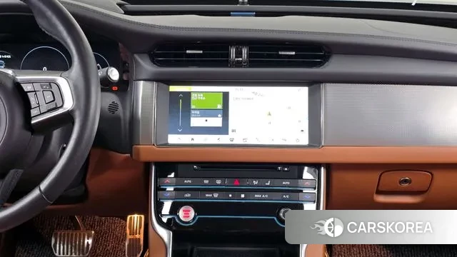 Jaguar XF (X260) 2019 Белый из Кореи, фото 5