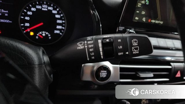 Kia Seltos 2021 Черный из Кореи, фото 5