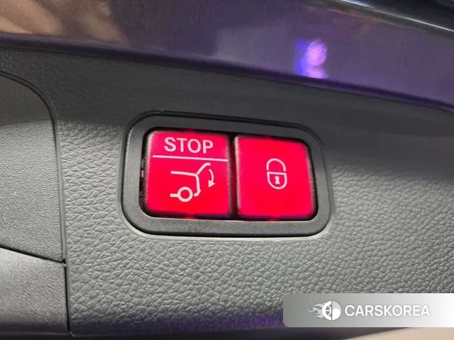 Mercedes-Benz GLC-Class X253 2020 Черный из Кореи, фото 5