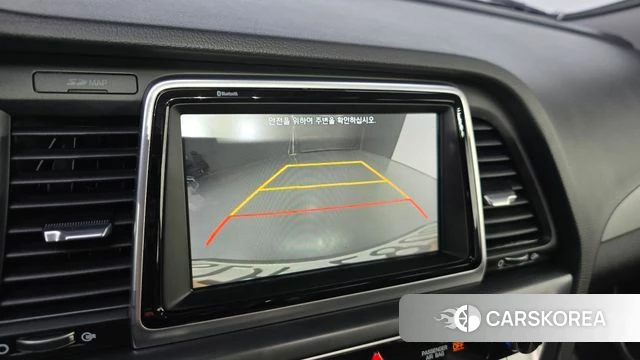 Hyundai Sonata New Rise 2018 Черный из Кореи, фото 5