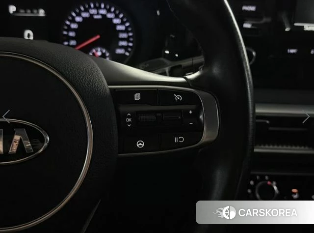 Kia K5 3rd generation 2020 Белый из Кореи, фото 5
