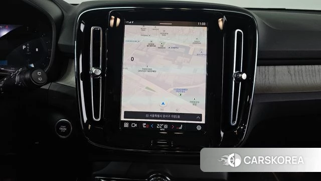 Volvo XC40 2023 Белый из Кореи, фото 5