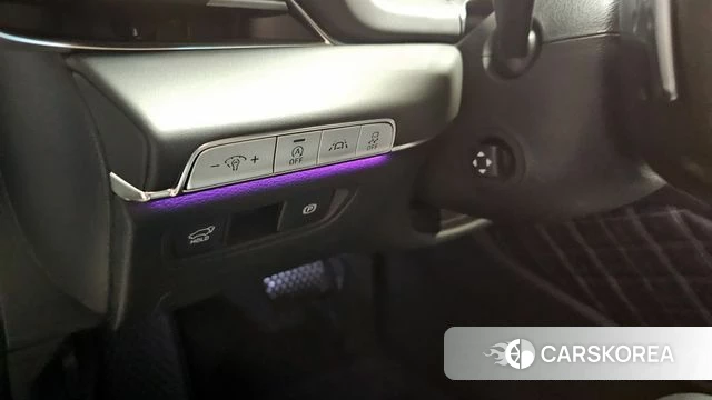 Genesis GV80 2021 Белый из Кореи, фото 5