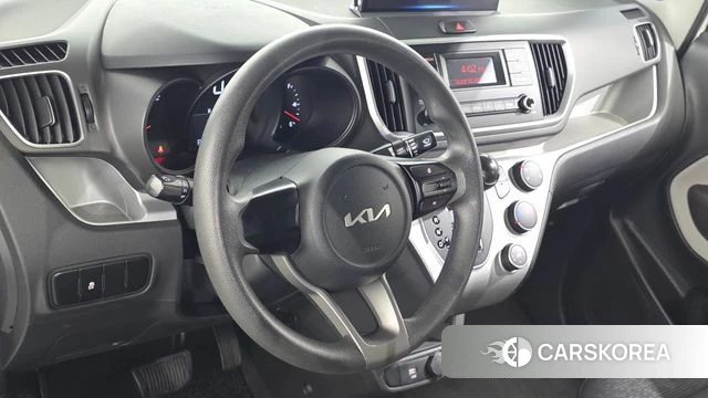 Kia The New Ray 2021 Белый из Кореи, фото 5