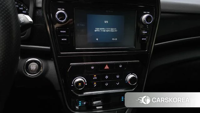 Ssangyong Berry New Tivoli 2019 Синий из Кореи, фото 5