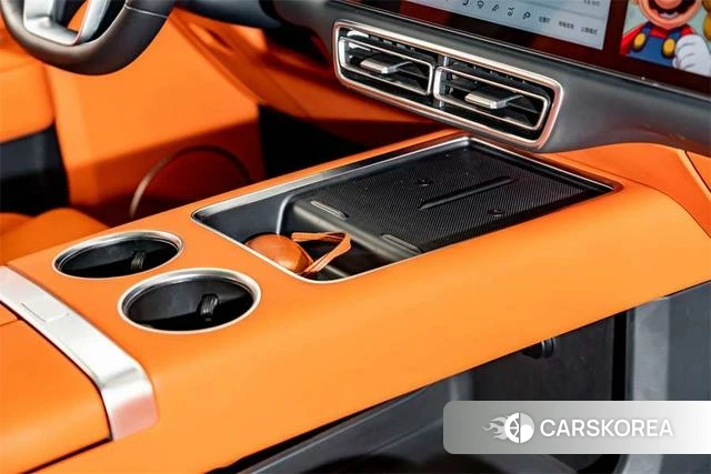 Ideal car Ideal L8 2023 Черный из Китая, фото 5