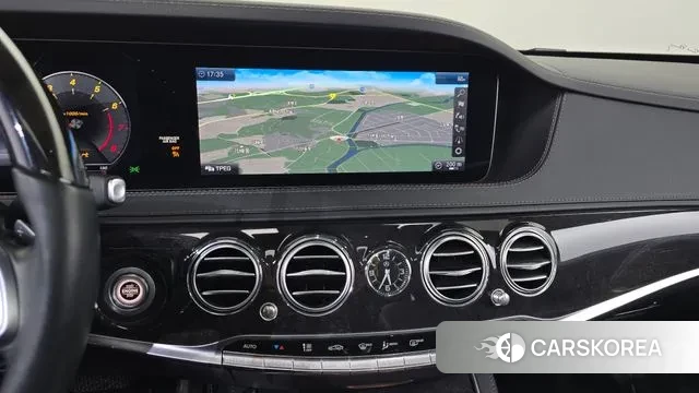 Mercedes-Benz S-Class W222 2019 Черный из Кореи, фото 5