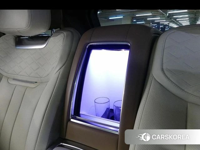 Land Rover Range Rover 5th Generation 2024 Синий из Кореи, фото 5