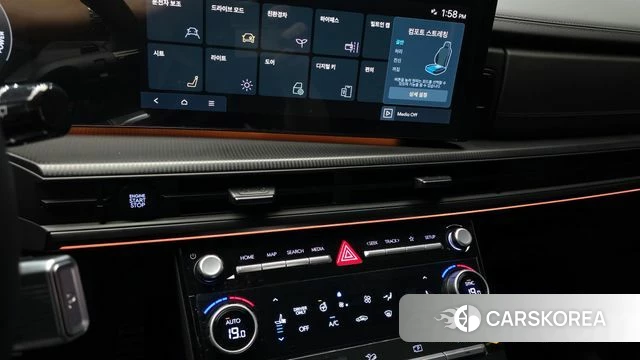 Hyundai Santa Fe (MX5) 2024 Черный из Кореи, фото 5