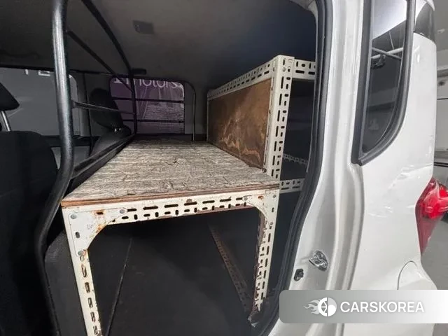 Kia The New Ray 2018 Белый из Кореи, фото 5