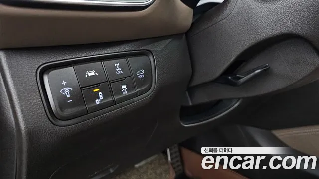 Hyundai Santa Fe TM 2018 Серый из Кореи, фото 5