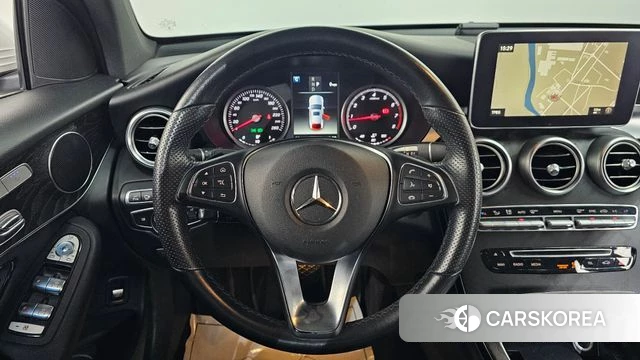 Mercedes-Benz GLC-Class X253 2019 Белый из Кореи, фото 5