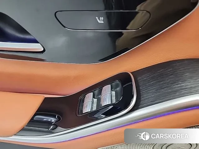 Mercedes-Benz S-Class W223 2022 Черный из Кореи, фото 5