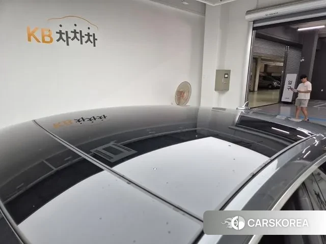 Audi A7 (4K) 2021 Серый из Кореи, фото 5