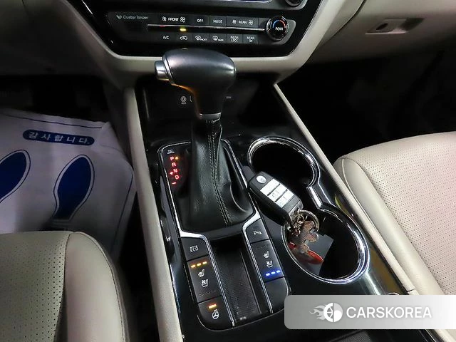 Kia The New Carnival 2018 Белый из Кореи, фото 5