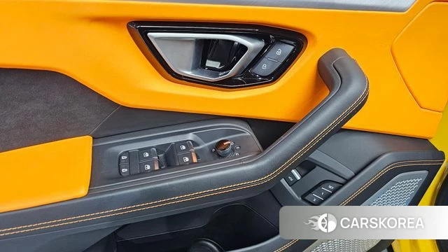 Lamborghini Urus 2022 Желтый из Кореи, фото 5