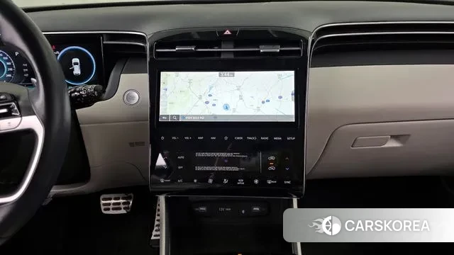 Hyundai Tucson (NX4) 2020 Белый из Кореи, фото 5