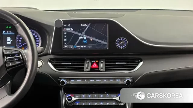 Hyundai Grandeur IG 2018 Черный из Кореи, фото 5