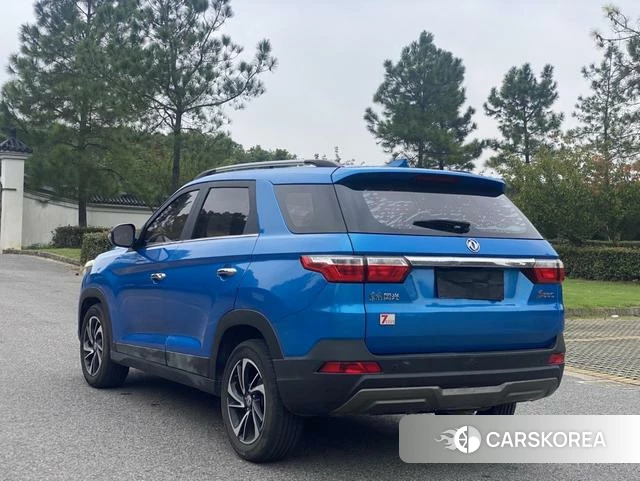 Dongfeng Scenery Scenery S560 2018 Синий из Китая, фото 5