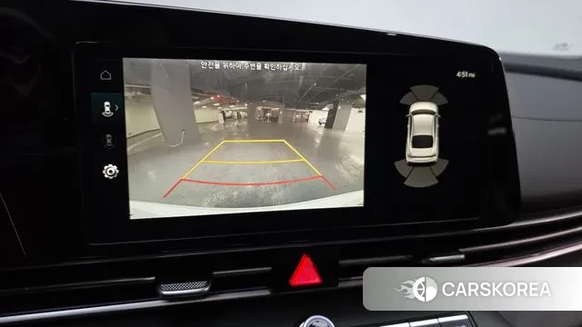 Hyundai The New Avante (CN7) 2025 Белый из Кореи, фото 5