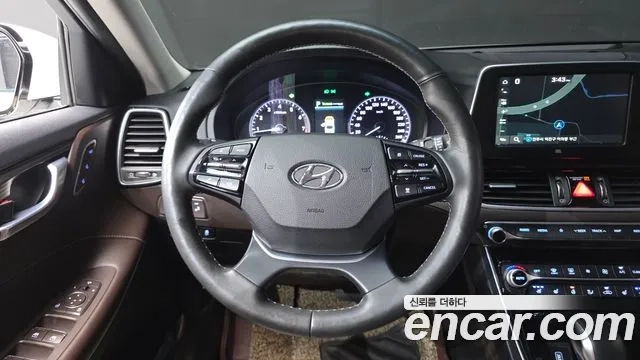 Hyundai Grandeur IG 2018 Белый из Кореи, фото 5