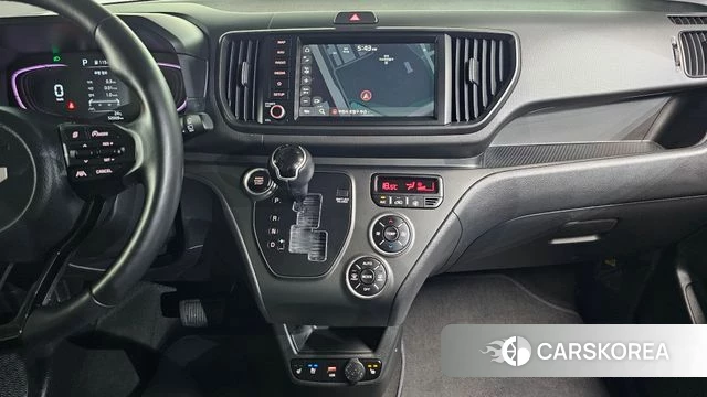 Kia The New Kia Ray 2022 Жемчужный цвет из Кореи, фото 5
