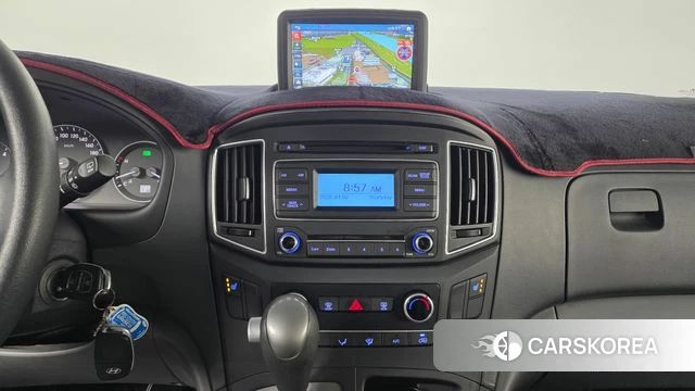 Hyundai Grand Starex 2018 Серебряный из Кореи, фото 5