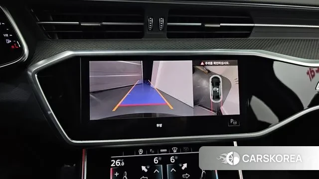 Audi S6 (C8) 2021 Черный из Кореи, фото 5