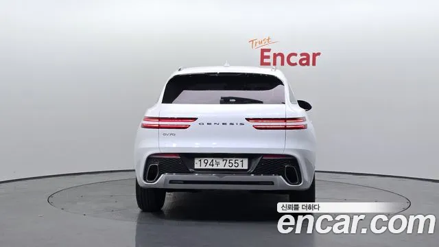 Genesis GV70 id 2661246 из Кореи 5