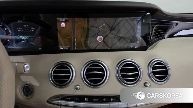 Mercedes-Benz S-Class W222 2021 Белый из Кореи, фото 5
