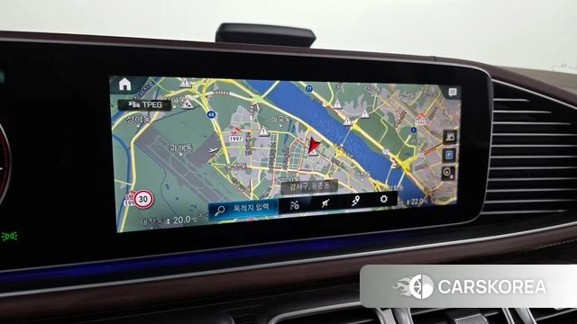 Mercedes-Benz GLS - Class X167 2021 Черный из Кореи, фото 5