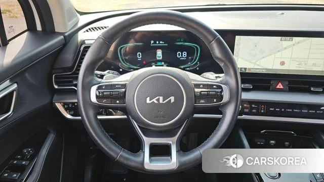 Kia Sportage 5th Generation 2021 Белый из Кореи, фото 5