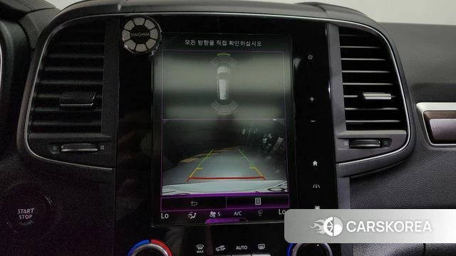 Renault Korea (Samsung) The New QM6 2020 Белый из Кореи, фото 5