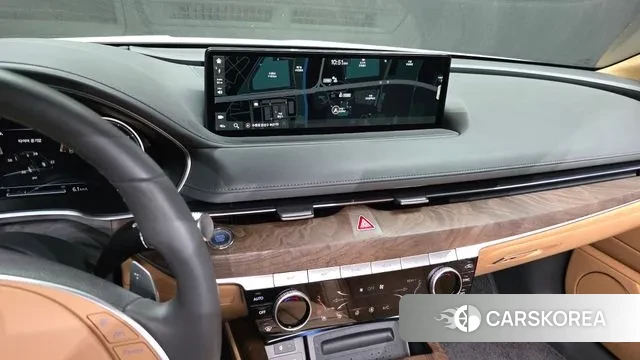 Genesis G80 (RG3) 2020 Белый из Кореи, фото 5