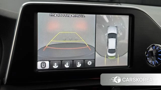 Hyundai Grandeur IG 2018 Серый из Кореи, фото 5