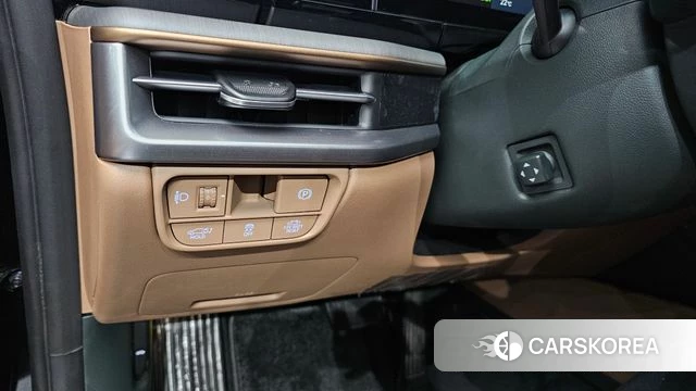 Hyundai Grandeur Hybrid (GN7) 2024 Черный из Кореи, фото 5