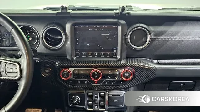 Jeep Wrangler (JL) 2019 Серый из Кореи, фото 5