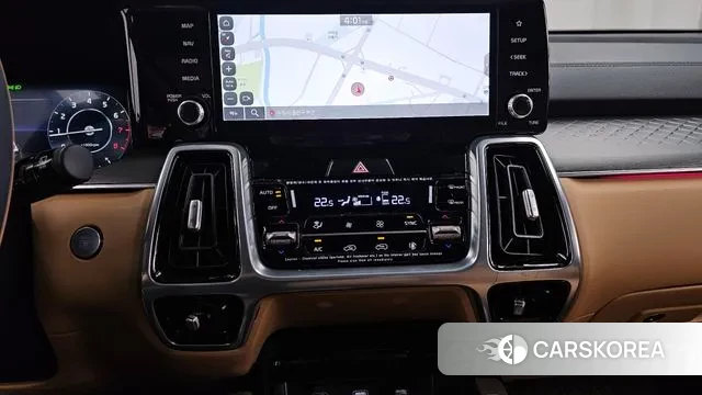 Kia Sorento 4th Generation 2023 Белый из Кореи, фото 5