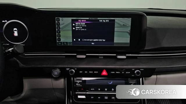 Kia Carnival 4th generation 2022 Серый из Кореи, фото 5