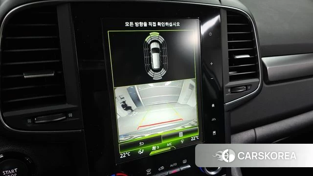 Renault Korea (Samsung) The New QM6 2021 Серый из Кореи, фото 5