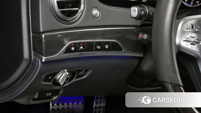 Mercedes-Benz S-Class W222 2018 Черный из Кореи, фото 5