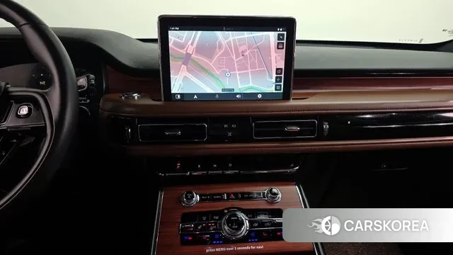 Lincoln Aviator 2nd generation 2023 Белый из Кореи, фото 5