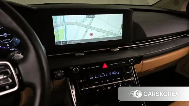 Kia Carnival 4th generation 2023 Белый из Кореи, фото 5