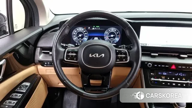 Kia Carnival 4th generation 2022 Черный из Кореи, фото 5