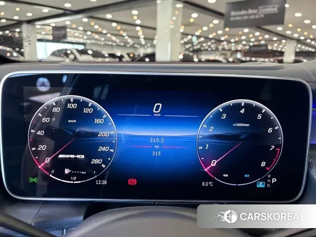 Mercedes-Benz GLC-Class X254 2025 Белый из Кореи, фото 5