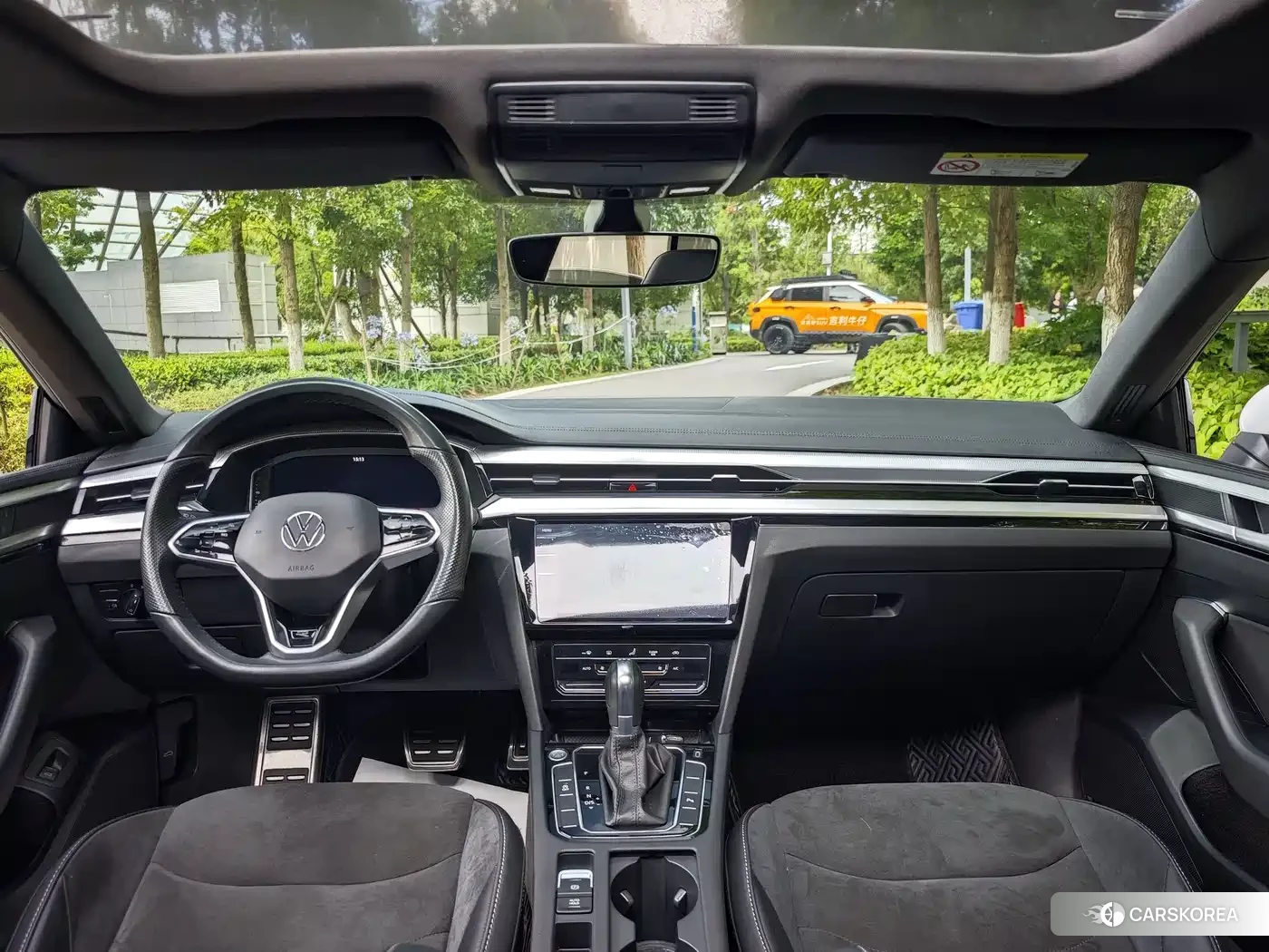 Volkswagen FAW-Volkswagen CC 2024 Белый из Китая, фото 5