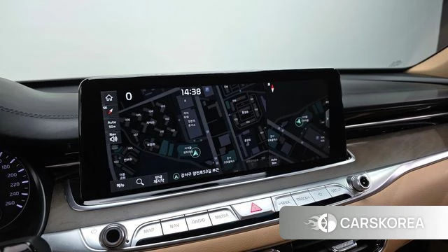 Kia More K9 2020 Черный из Кореи, фото 5
