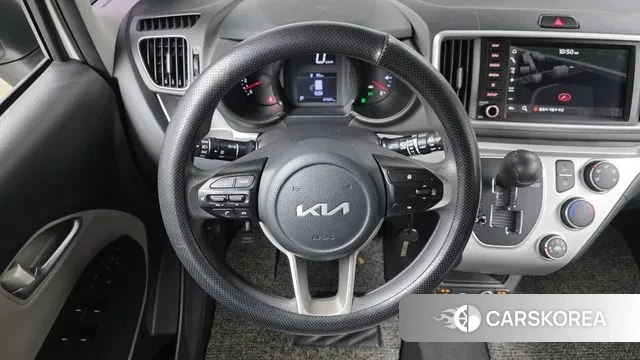 Kia The New Ray 2022 Белый из Кореи, фото 5