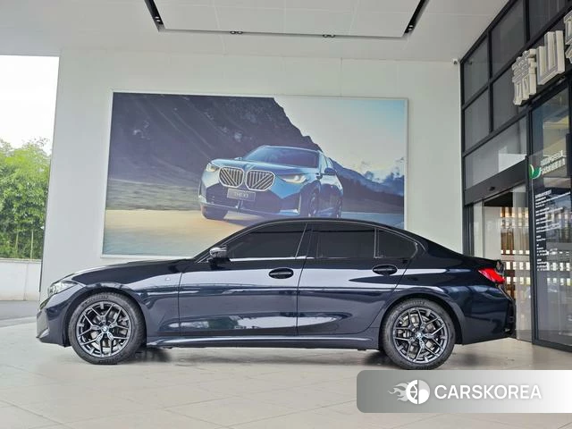 BMW 3 series 2025 Черный из Китая, фото 5